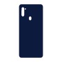 כיסוי פלסטיק קשיח ל- Samsung Galaxy M11 בצבע - כחול נייבי - קייס מובייל