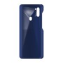 כיסוי פלסטיק קשיח ל- Samsung Galaxy M11 בצבע - כחול נייבי - קייס מובייל