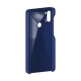 כיסוי פלסטיק קשיח ל- Samsung Galaxy M11 בצבע - כחול נייבי - קייס מובייל