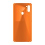כיסוי פלסטיק קשיח ל- Samsung Galaxy M11 בצבע - כתום - קייס מובייל