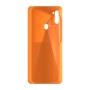 כיסוי פלסטיק קשיח ל- Samsung Galaxy M11 בצבע - כתום - קייס מובייל