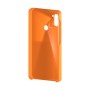 כיסוי פלסטיק קשיח ל- Samsung Galaxy M11 בצבע - כתום - קייס מובייל