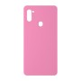 כיסוי פלסטיק קשיח ל- Samsung Galaxy M11 בצבע - ורוד - קייס מובייל