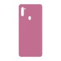 כיסוי פלסטיק קשיח ל- Samsung Galaxy M11 בצבע - ורוד - קייס מובייל