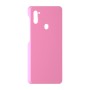 כיסוי פלסטיק קשיח ל- Samsung Galaxy M11 בצבע - ורוד - קייס מובייל