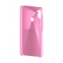 כיסוי פלסטיק קשיח ל- Samsung Galaxy M11 בצבע - ורוד - קייס מובייל