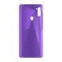 כיסוי פלסטיק קשיח ל- Samsung Galaxy M11 בצבע - סגול - קייס מובייל