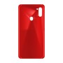כיסוי פלסטיק קשיח ל- Samsung Galaxy M11 בצבע - אדום - קייס מובייל