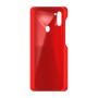 כיסוי פלסטיק קשיח ל- Samsung Galaxy M11 בצבע - אדום - קייס מובייל