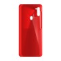 כיסוי פלסטיק קשיח ל- Samsung Galaxy M11 בצבע - אדום - קייס מובייל