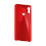 כיסוי פלסטיק קשיח ל- Samsung Galaxy M11 בצבע - אדום - קייס מובייל