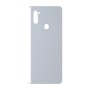 כיסוי פלסטיק קשיח ל- Samsung Galaxy M11 בצבע - כסף - קייס מובייל