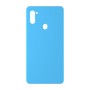 כיסוי פלסטיק קשיח ל- Samsung Galaxy M11 בצבע - תכלת - קייס מובייל