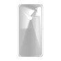 כיסוי פלסטיק קשיח ל- Samsung Galaxy M11 בצבע - לבן - קייס מובייל