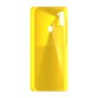 כיסוי פלסטיק קשיח ל- Samsung Galaxy M11 בצבע - צהוב - קייס מובייל