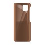 כיסוי פלסטיק קשיח ל- Samsung Galaxy M12 בצבע - חום - קייס מובייל