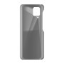 כיסוי פלסטיק קשיח ל- Samsung Galaxy M12 בצבע - אפור - קייס מובייל