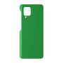 כיסוי פלסטיק קשיח ל- Samsung Galaxy M12 בצבע - ירוק - קייס מובייל