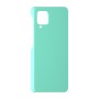 כיסוי פלסטיק קשיח ל- Samsung Galaxy M12 בצבע - מנטה - קייס מובייל