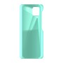 כיסוי פלסטיק קשיח ל- Samsung Galaxy M12 בצבע - מנטה - קייס מובייל