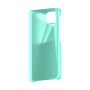 כיסוי פלסטיק קשיח ל- Samsung Galaxy M12 בצבע - מנטה - קייס מובייל