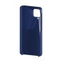 כיסוי פלסטיק קשיח ל- Samsung Galaxy M12 בצבע - כחול נייבי - קייס מובייל