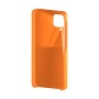 כיסוי פלסטיק קשיח ל- Samsung Galaxy M12 בצבע - כתום - קייס מובייל