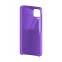 כיסוי פלסטיק קשיח ל- Samsung Galaxy M12 בצבע - סגול - קייס מובייל