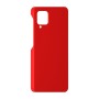 כיסוי פלסטיק קשיח ל- Samsung Galaxy M12 בצבע - אדום - קייס מובייל