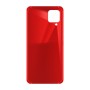 כיסוי פלסטיק קשיח ל- Samsung Galaxy M12 בצבע - אדום - קייס מובייל