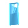כיסוי פלסטיק קשיח ל- Samsung Galaxy M12 בצבע - תכלת - קייס מובייל