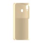 כיסוי פלסטיק קשיח ל- Samsung Galaxy M20 בצבע - בז' - קייס מובייל