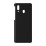 כיסוי פלסטיק קשיח ל- Samsung Galaxy M20 בצבע - שחור - קייס מובייל