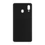 כיסוי פלסטיק קשיח ל- Samsung Galaxy M20 בצבע - שחור - קייס מובייל