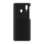 כיסוי פלסטיק קשיח ל- Samsung Galaxy M20 בצבע - שחור - קייס מובייל
