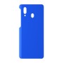כיסוי פלסטיק קשיח ל- Samsung Galaxy M20 בצבע - כחול - קייס מובייל
