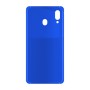 כיסוי פלסטיק קשיח ל- Samsung Galaxy M20 בצבע - כחול - קייס מובייל