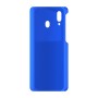 כיסוי פלסטיק קשיח ל- Samsung Galaxy M20 בצבע - כחול - קייס מובייל