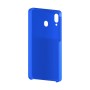 כיסוי פלסטיק קשיח ל- Samsung Galaxy M20 בצבע - כחול - קייס מובייל