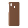 כיסוי פלסטיק קשיח ל- Samsung Galaxy M20 בצבע - חום - קייס מובייל