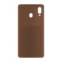 כיסוי פלסטיק קשיח ל- Samsung Galaxy M20 בצבע - חום - קייס מובייל
