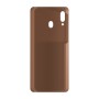 כיסוי פלסטיק קשיח ל- Samsung Galaxy M20 בצבע - חום - קייס מובייל