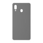 כיסוי פלסטיק קשיח ל- Samsung Galaxy M20 בצבע - אפור - קייס מובייל