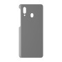 כיסוי פלסטיק קשיח ל- Samsung Galaxy M20 בצבע - אפור - קייס מובייל