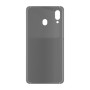 כיסוי פלסטיק קשיח ל- Samsung Galaxy M20 בצבע - אפור - קייס מובייל