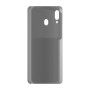כיסוי פלסטיק קשיח ל- Samsung Galaxy M20 בצבע - אפור - קייס מובייל
