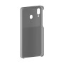 כיסוי פלסטיק קשיח ל- Samsung Galaxy M20 בצבע - אפור - קייס מובייל