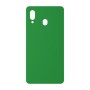 כיסוי פלסטיק קשיח ל- Samsung Galaxy M20 בצבע - ירוק - קייס מובייל