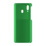 כיסוי פלסטיק קשיח ל- Samsung Galaxy M20 בצבע - ירוק - קייס מובייל