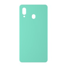 כיסוי פלסטיק קשיח ל- Samsung Galaxy M20 בצבע - מנטה - קייס מובייל